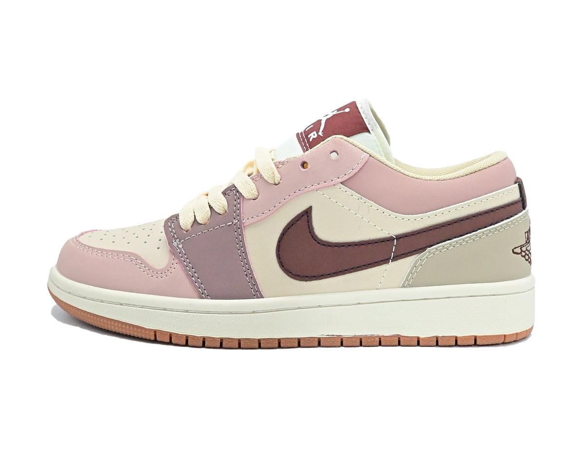 Nike Air Jordan 1 Low SE "Dark Pony Smoky Mauve"
