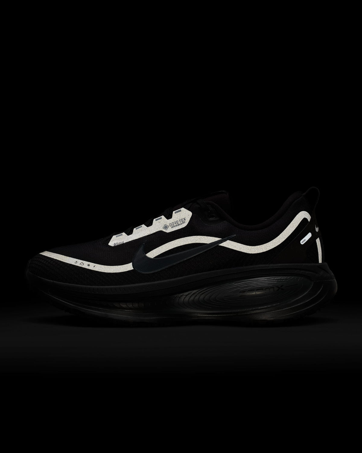 Nike Vomero 18 GORE-TEX Noir