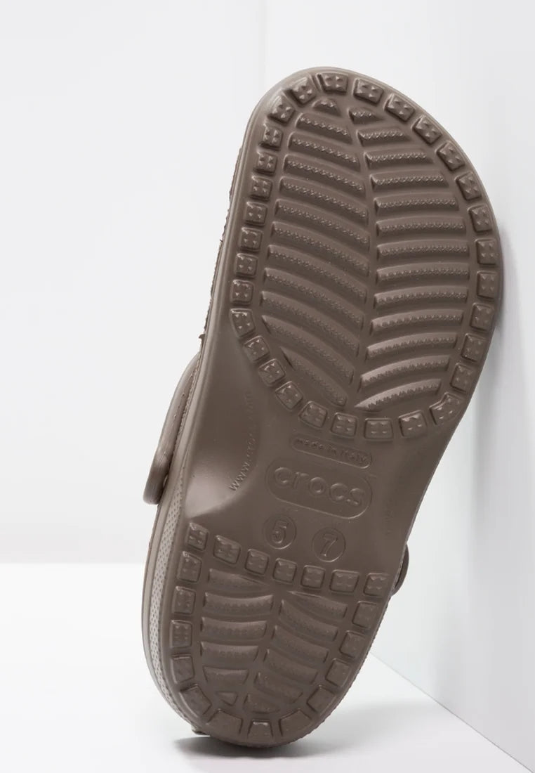 Crocs Classic - Marron Chocolat