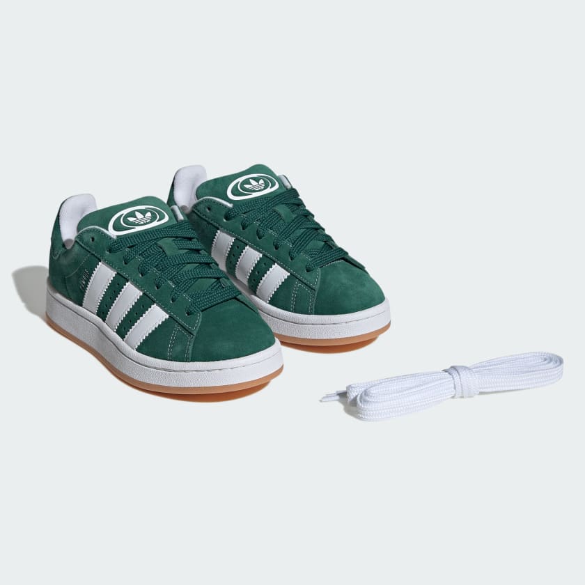 Adidas Campus 00s - Vert