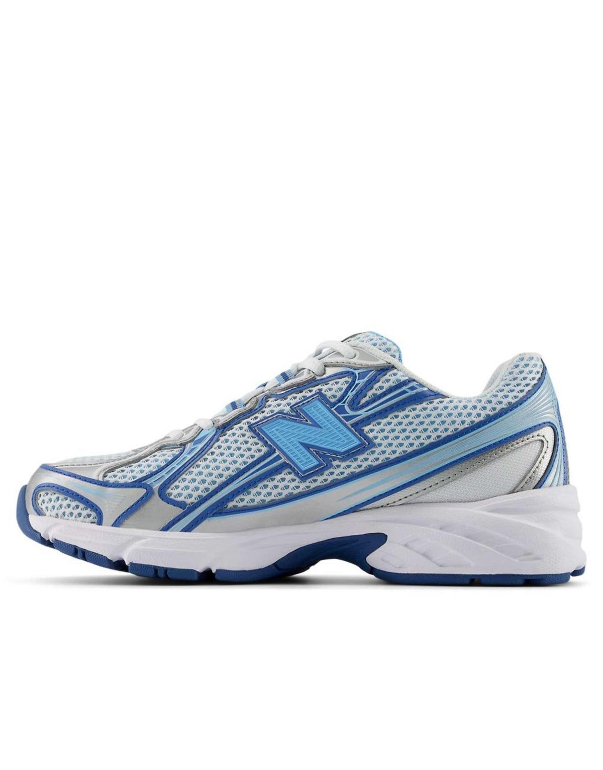 New Balance 740 - Blue Agate