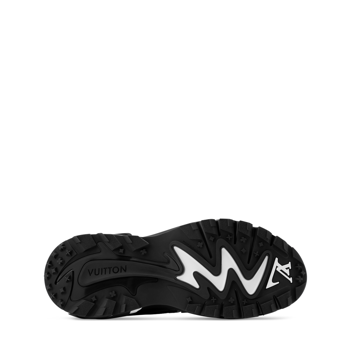 Louis Vuitton Runner Tatic "Noir/Blanc"