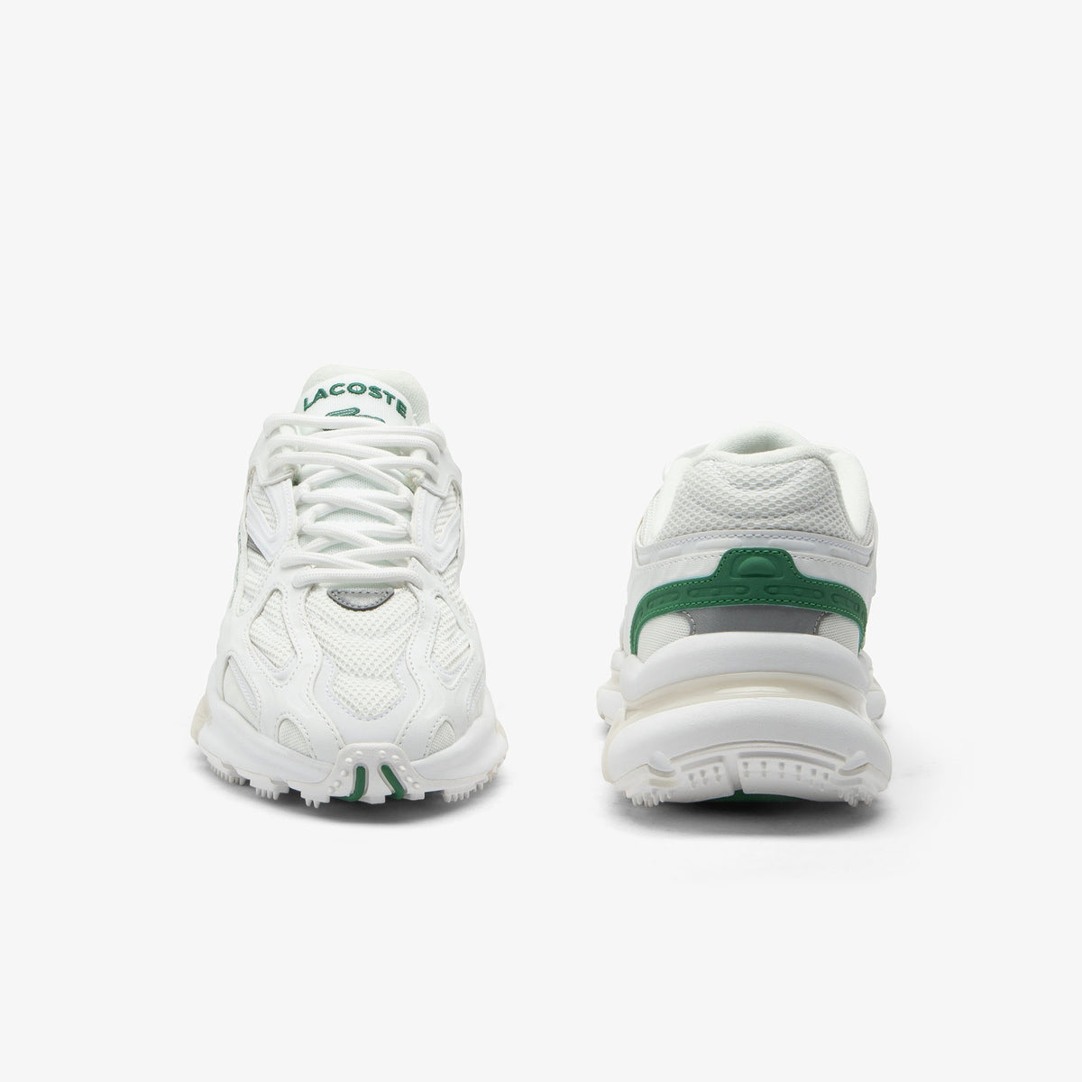 Lacoste L003 2K24 Blanc/Vert