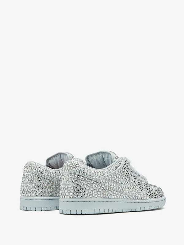 Nike Dunk Low x Cactus Plant Flea Market "Pure Platinum"