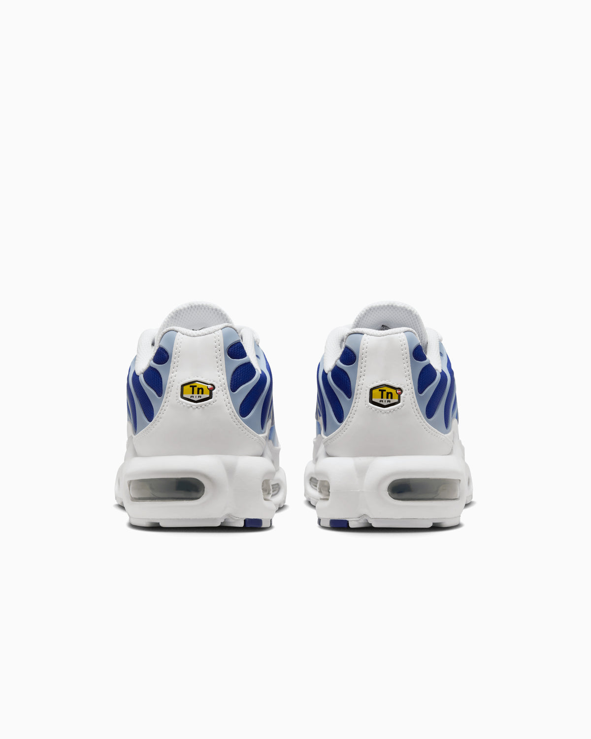 Nike Air Max Plus TN "Blue Fade" - Blanc/Bleu