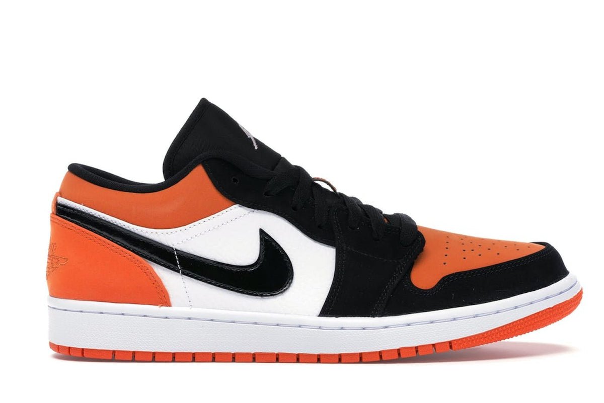 Nike Air Jordan 1 Low "Shattered Backboard"