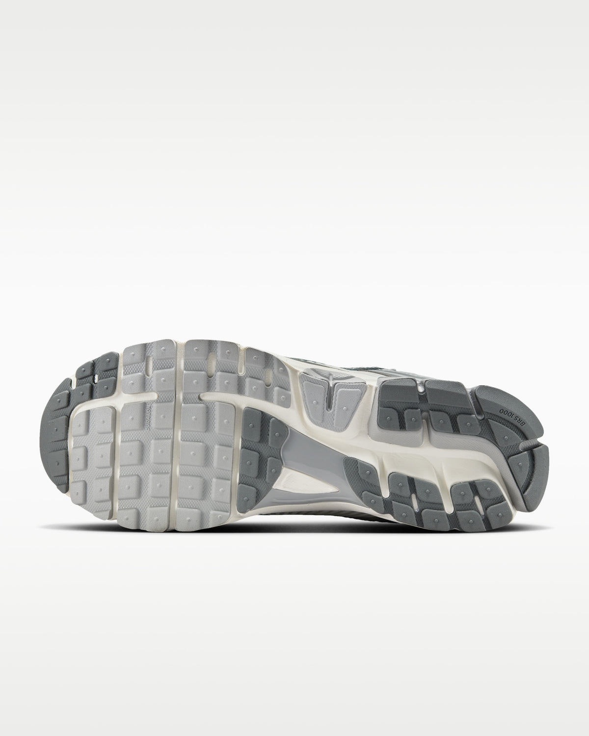 Nike Zoom Vomero 5 - Argenté/Blanc