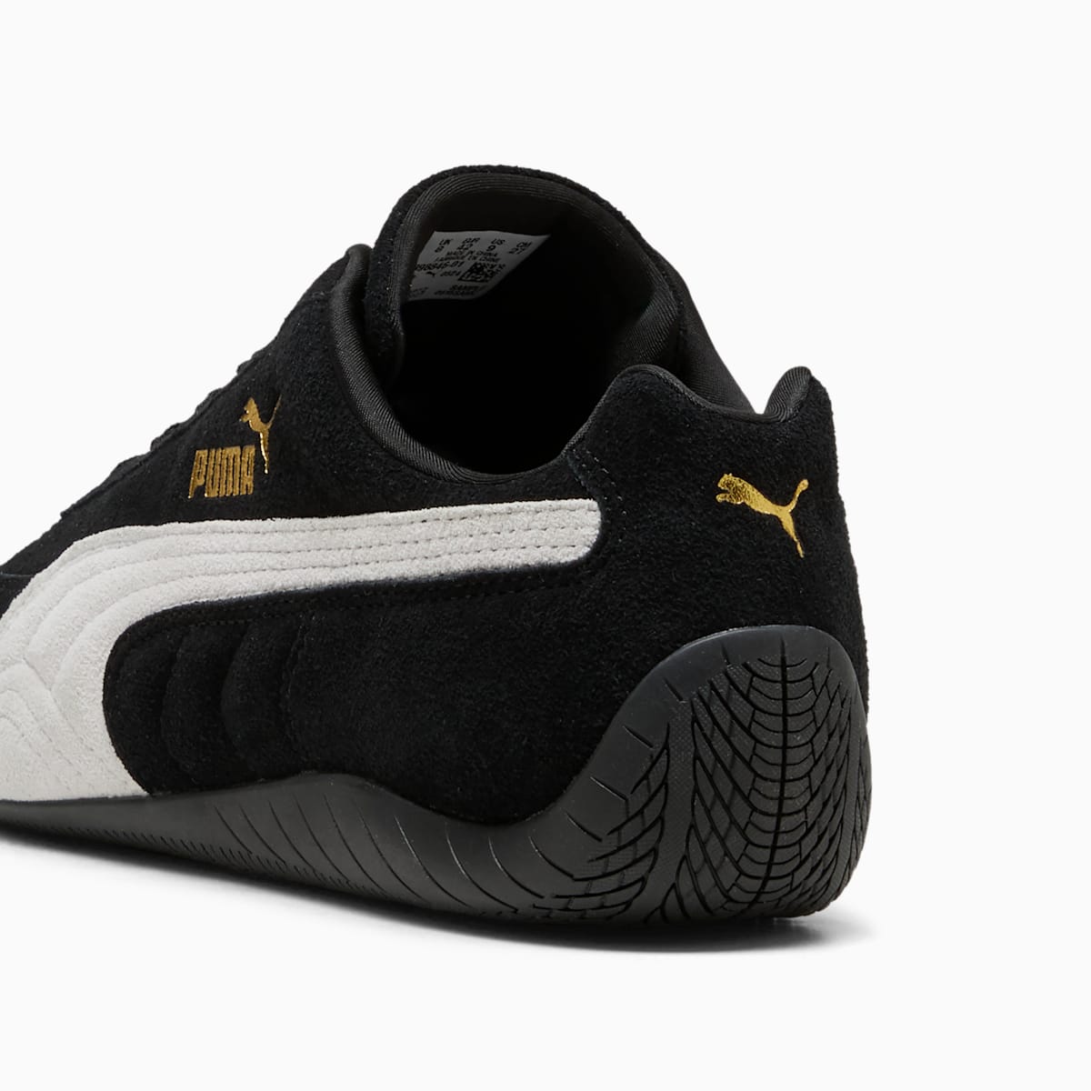 Puma Speedcat OG - Noir/Blanc