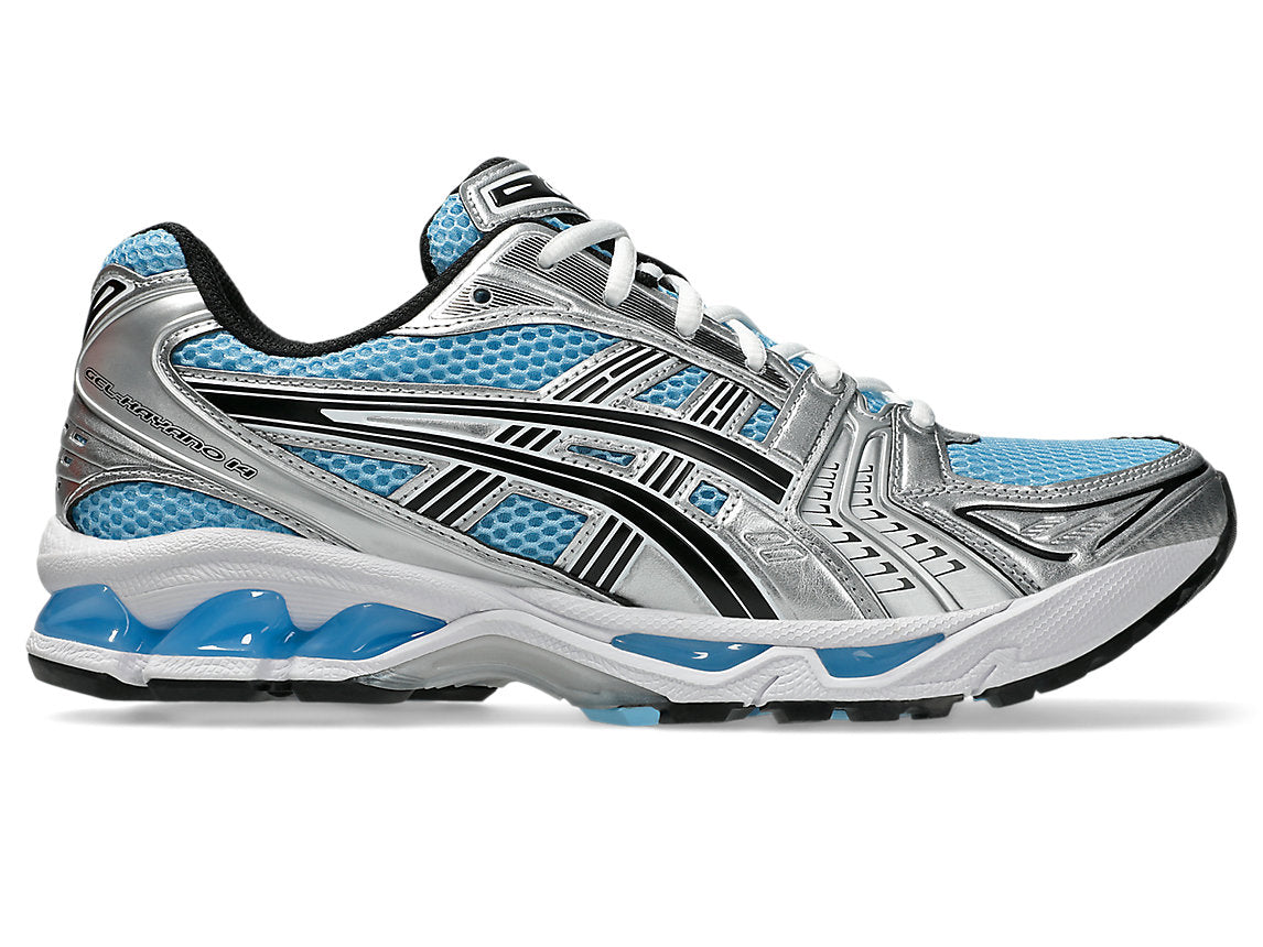 ASICS Gel-Kayano 14 "Arctic Sky / Pure Silver"