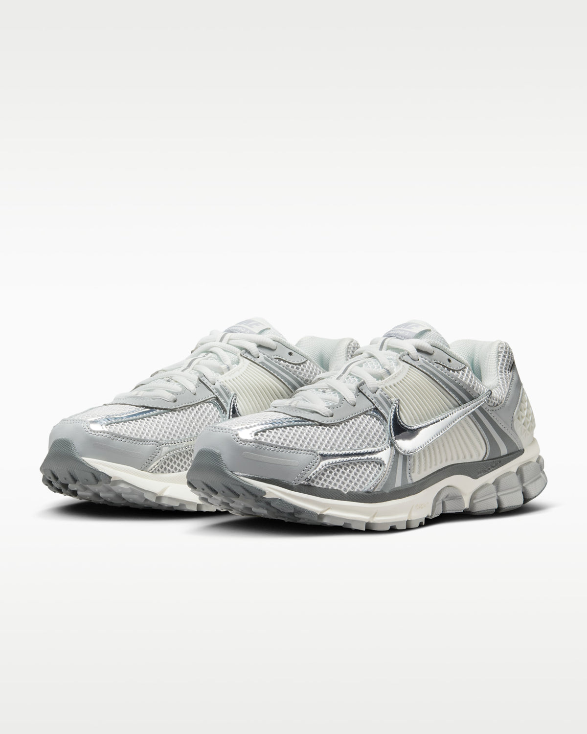 Nike Zoom Vomero 5 - Argenté/Blanc