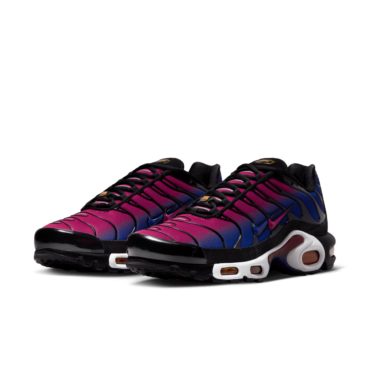Nike Air Max Plus x FC Barcelona x Patta "Culers del Món"