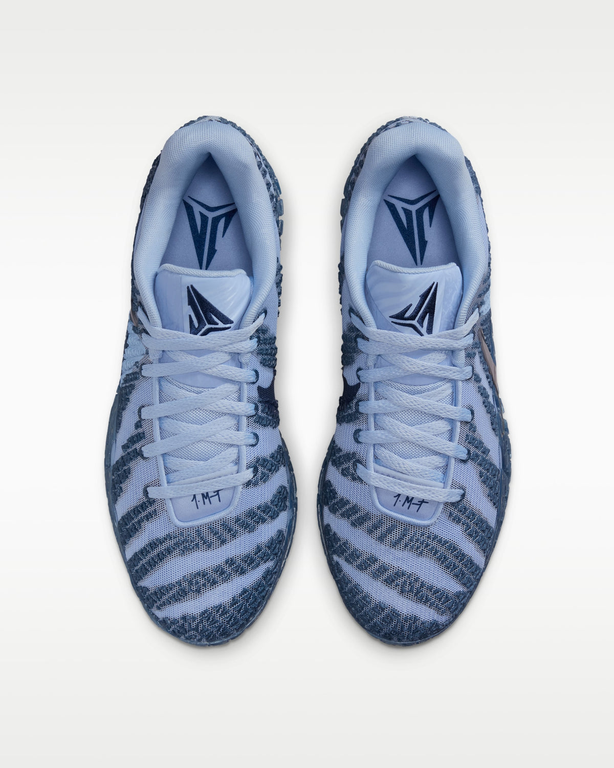 Nike Ja 3 "Cobalt Bliss" - Bleu Ciel