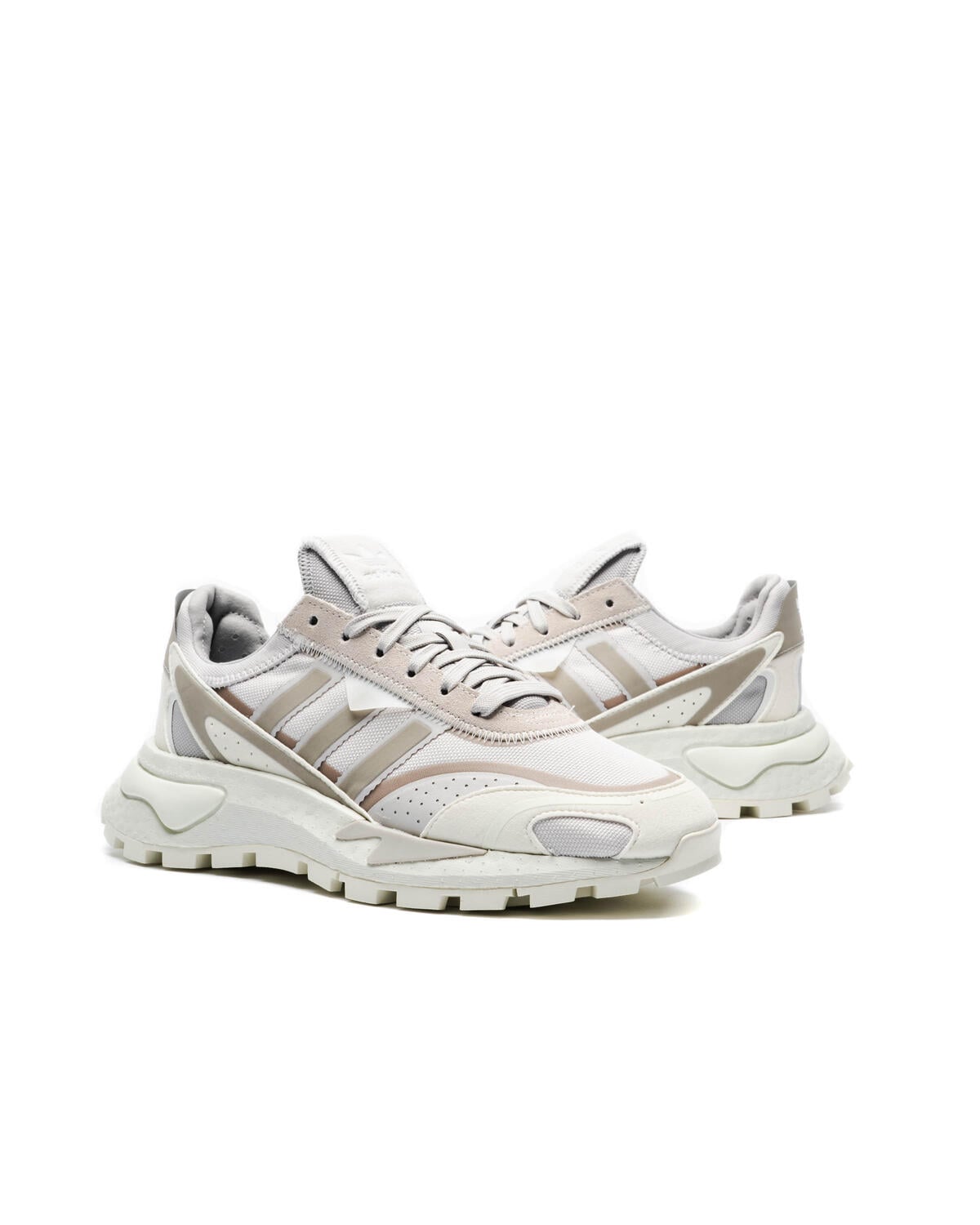 Adidas Retropy P9 - Blanc/Beige