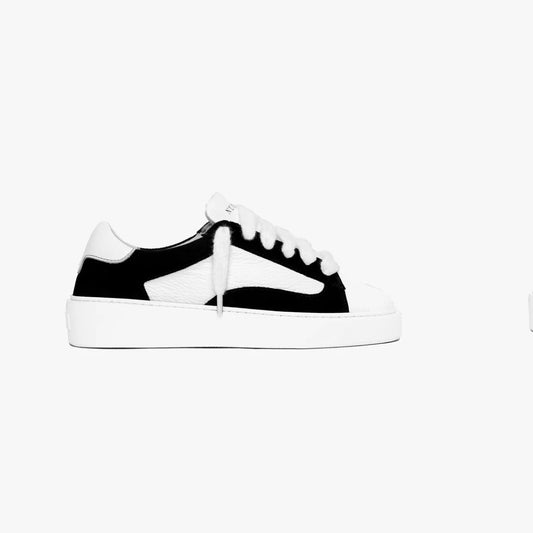 Numeris Eclipse Jet Noir/Blanc