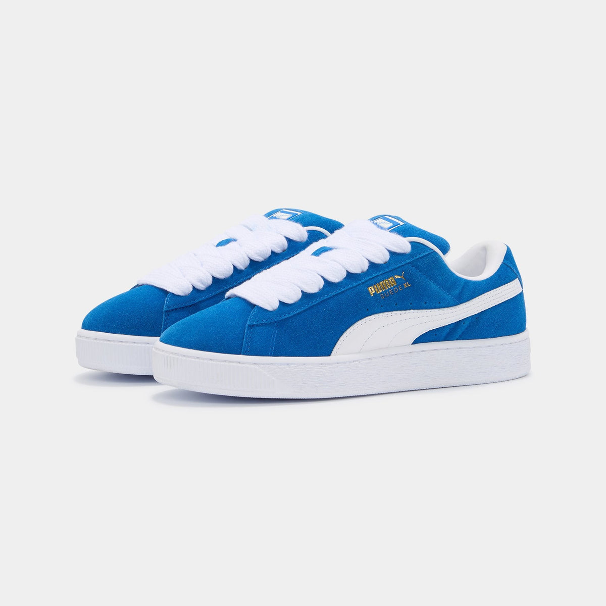 Puma Suede XL - Bleu
