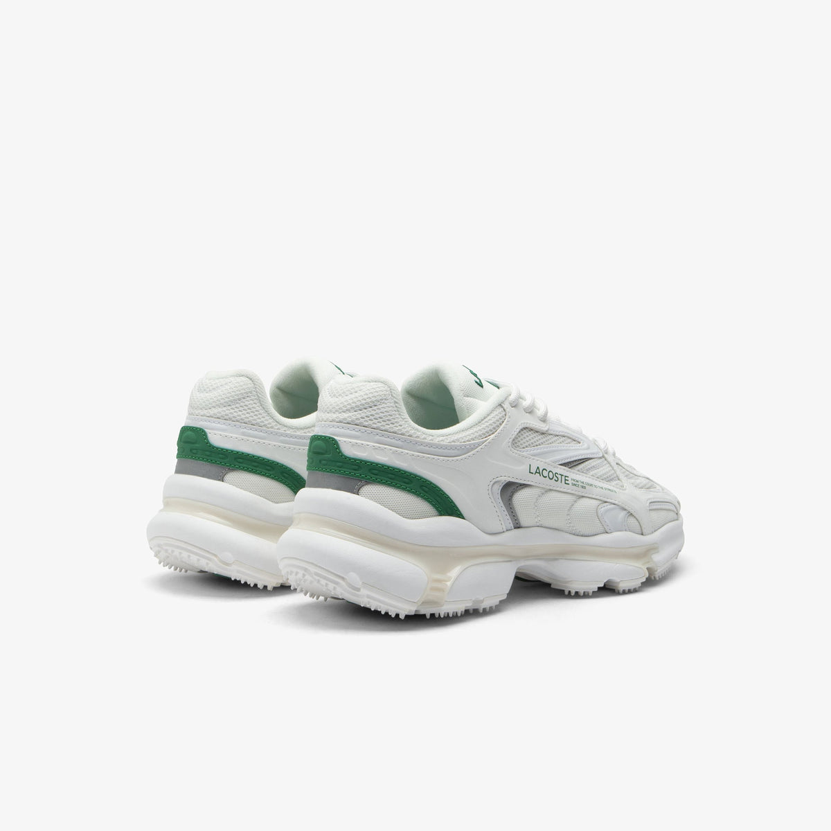 Lacoste L003 2K24 Blanc/Vert
