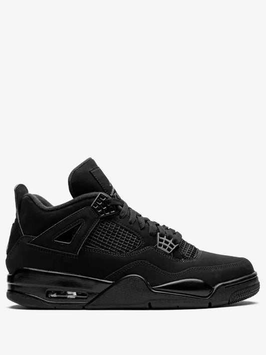 Air Jordan 4 Retro - Noir