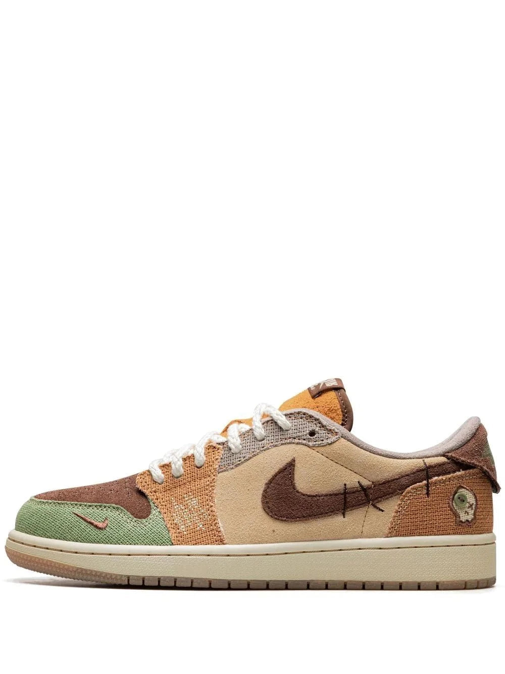 Nike Air Jordan 1 Retro Low OG x Zion Williamson "Voodoo"
