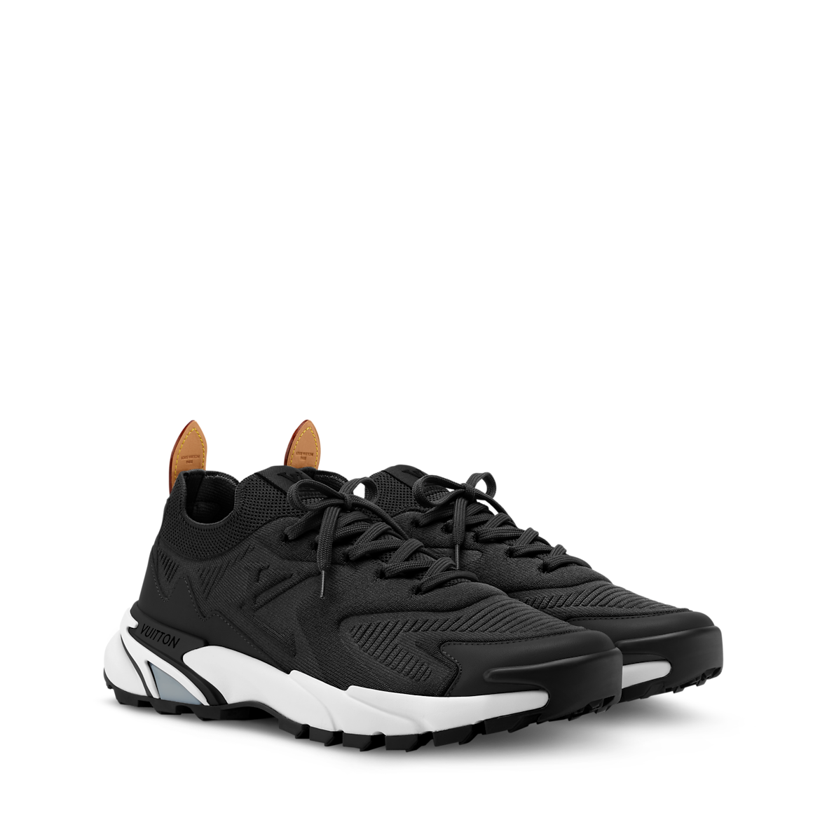 Louis Vuitton Tatic Knit "Noir/Blanc"
