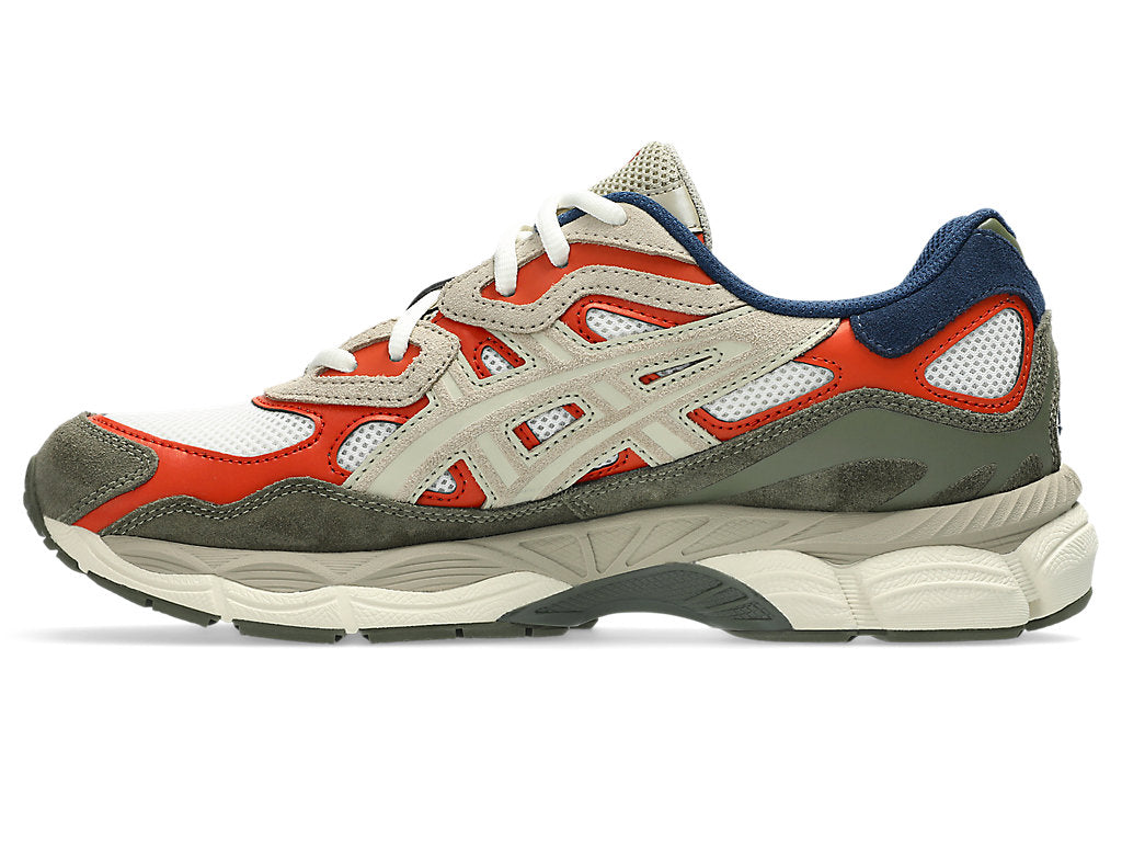 Asics Gel-NYC "Cream/Irvine"