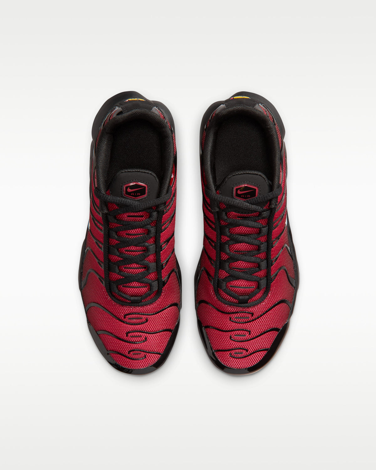 Nike Air Max Plus "Rouge/ Noir"