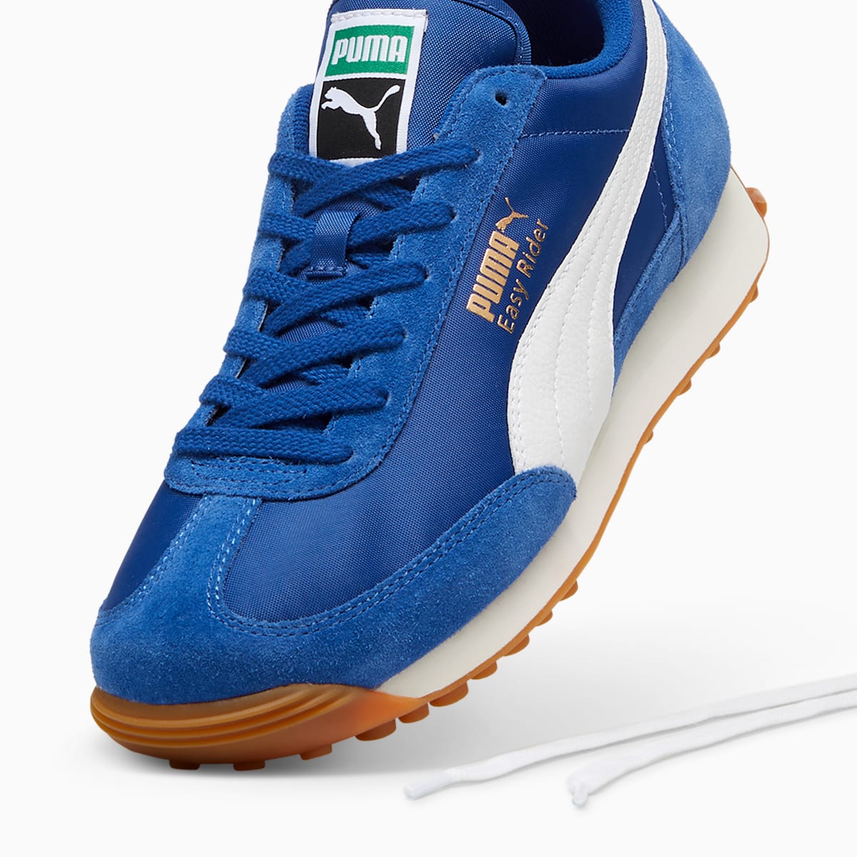 Puma Easy Rider Vintage "Clyde Royal" - Bleu