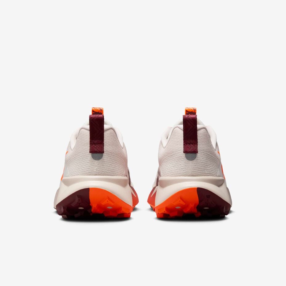 Nike Wildhorse 10 - Blanc Cassé/Orange