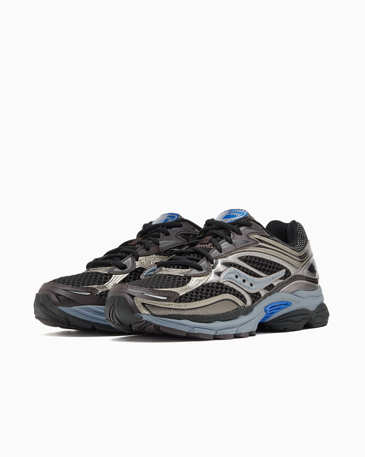 Saucony ProGrid Omni 9 Disrupt "Black / Torte"