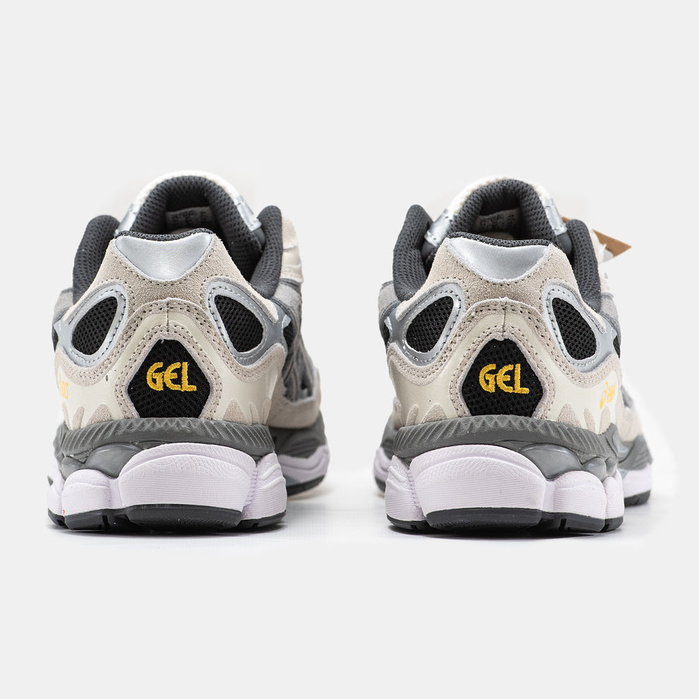 Asics Gel-NYC "Black Clay Grey"