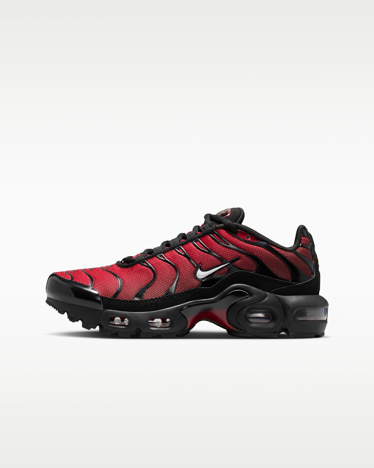 Nike Air Max Plus "Rouge/ Noir"