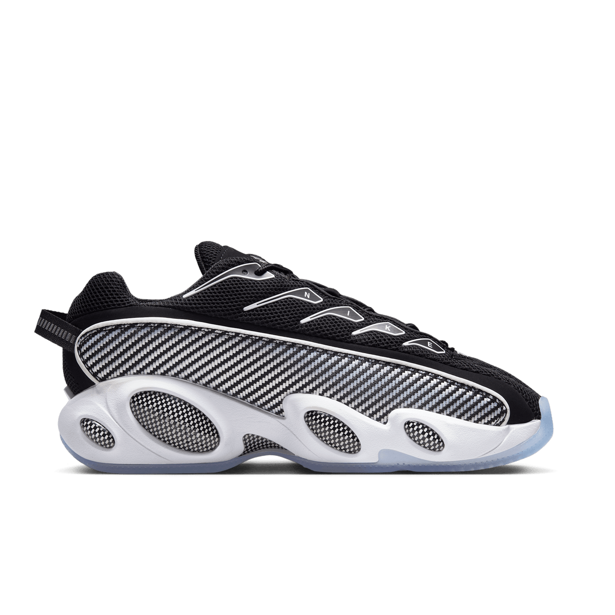 Nike x NOCTA Glide "Noir, Blanc"