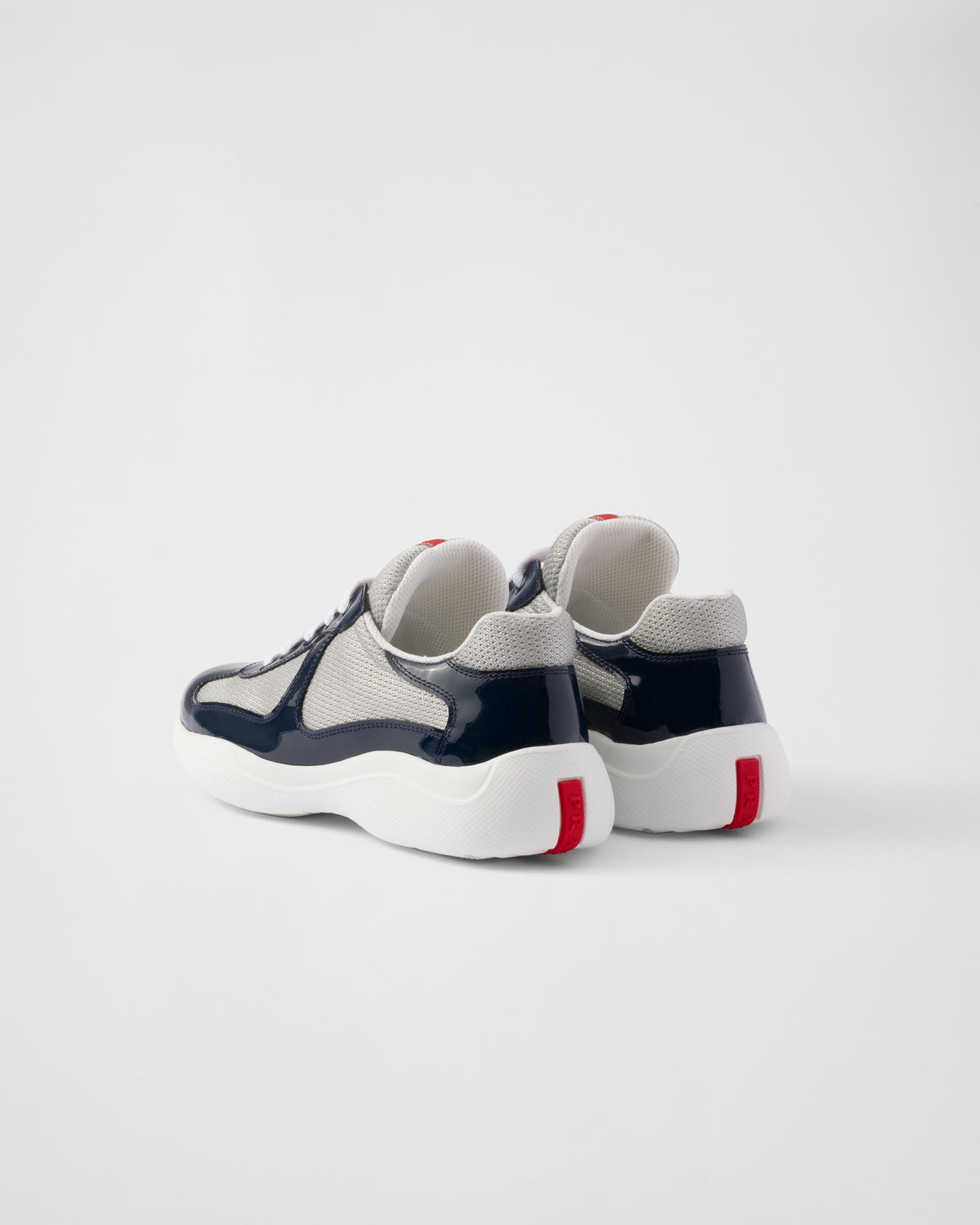 Prada America's Cup - Bleu roi/Argenté