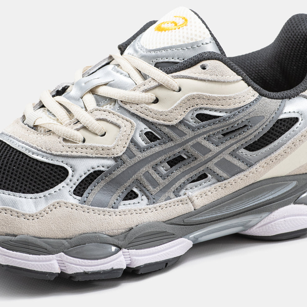 Asics Gel-NYC "Black Clay Grey"