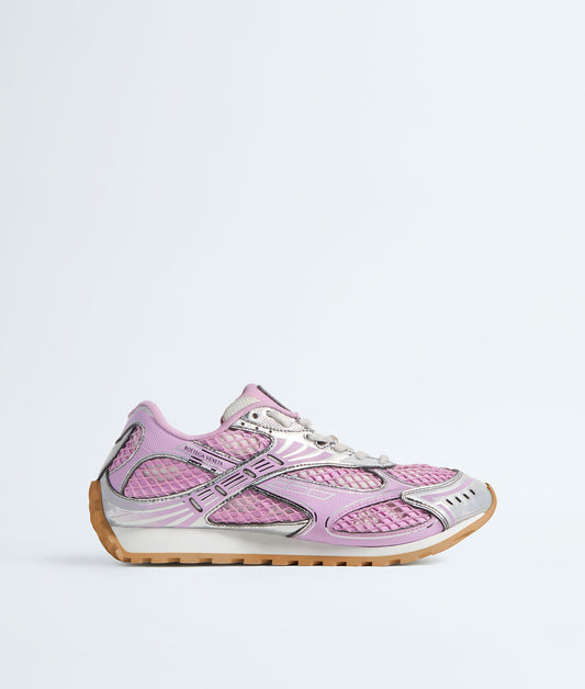 Bottega Veneta Orbit - Gloss/Argent Rose