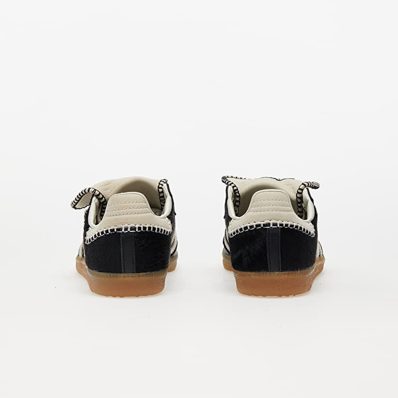 Adidas Samba x Wales Bonner - Pony Tonal Core Noir