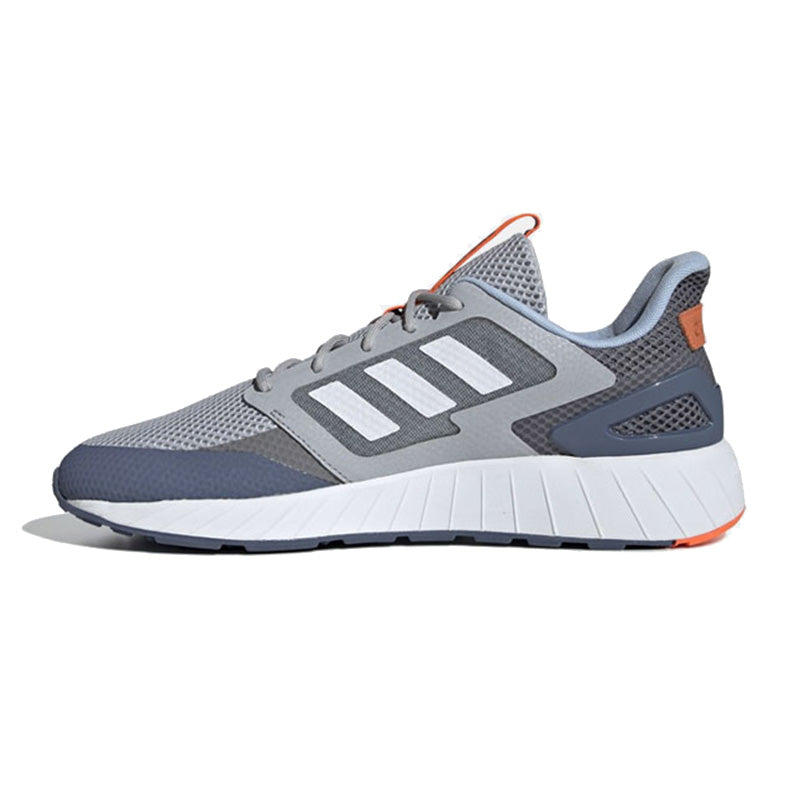Adidas Questarstrike Climacool - Gris/Bleu/Orange