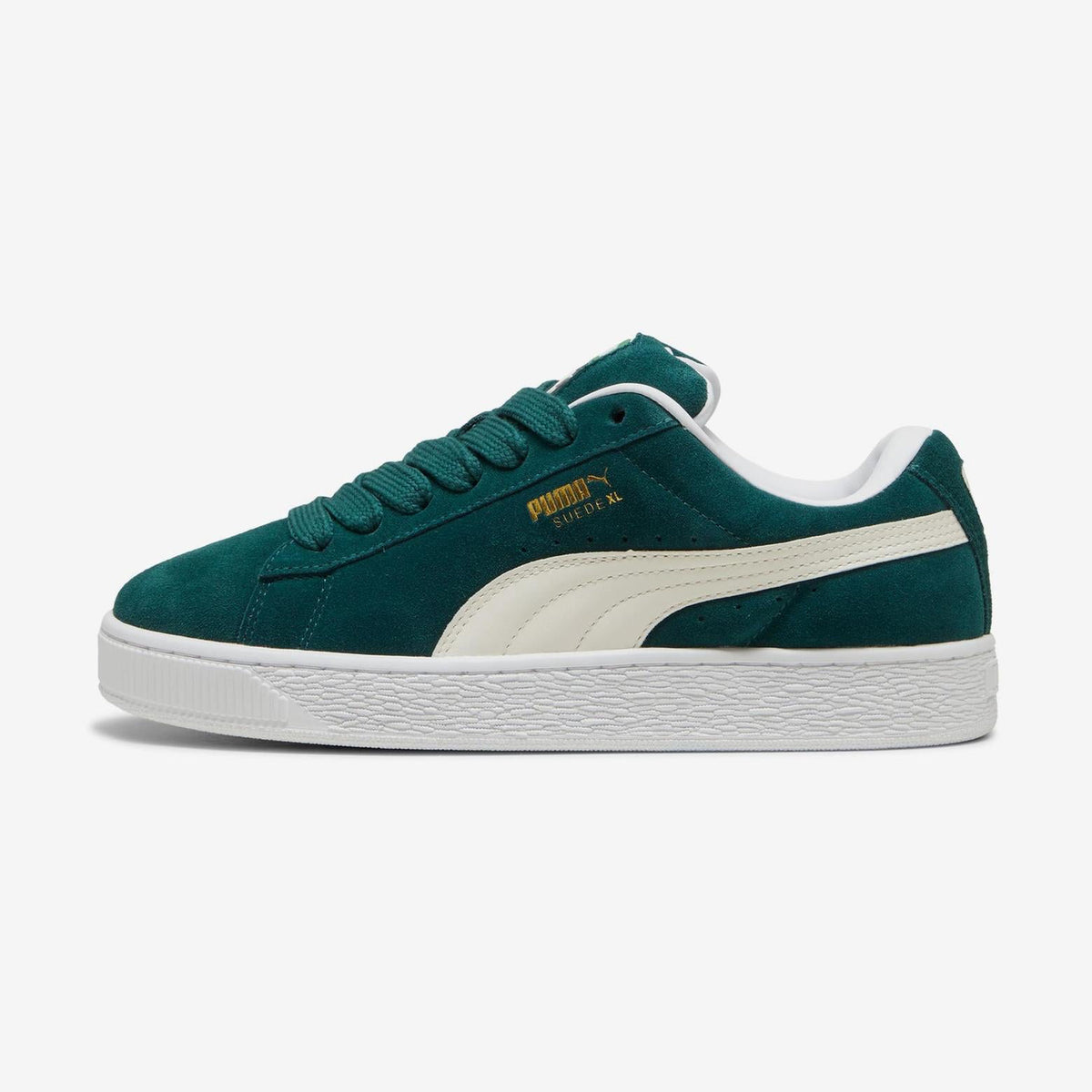 Puma Suede XL - Vert
