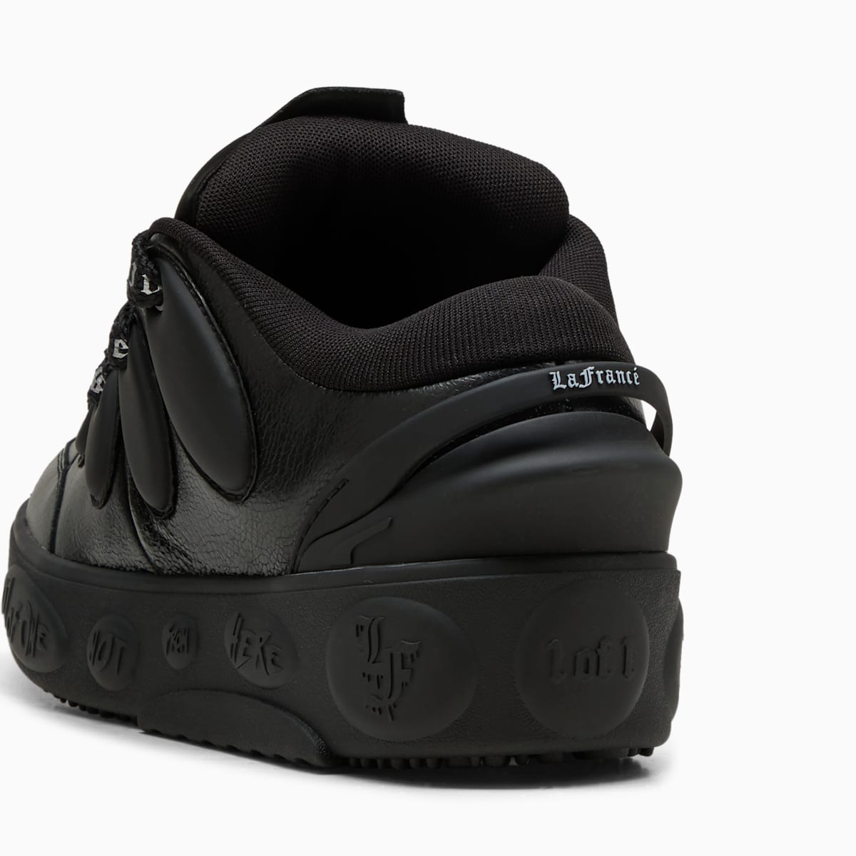 Puma x LaMelo Ball "LaFrancé" Written in Chrome - Noir
