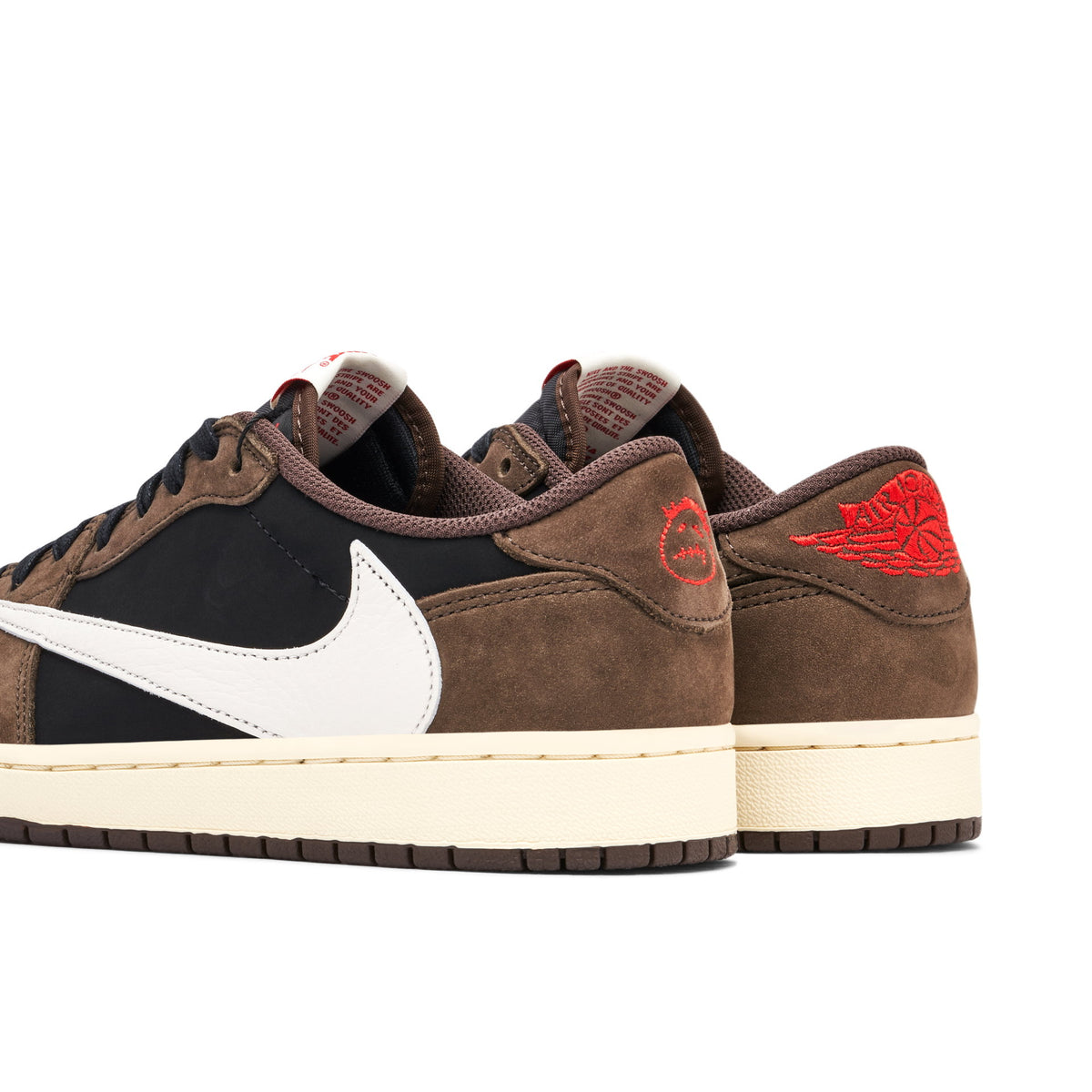 Nike Air Jordan 1 Low OG x Travis Scott