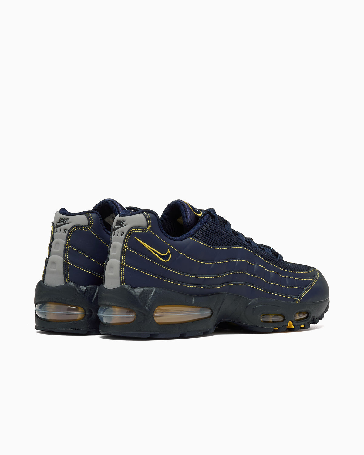 Nike Air Max 95 OG "Big Bubble Michigan"