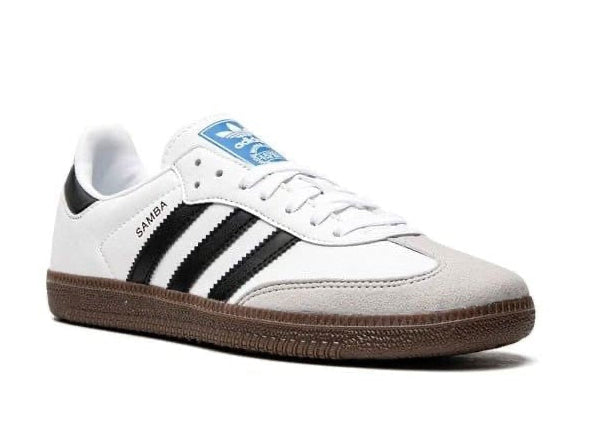 Adidas Samba OG Blanc/Noir