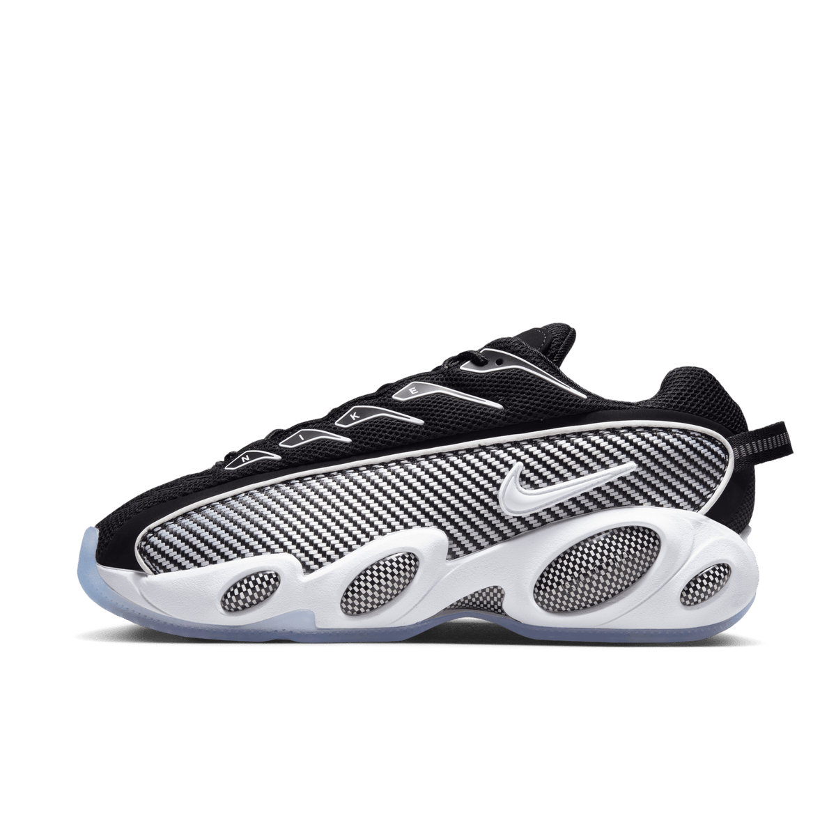 Nike x NOCTA Glide "Noir, Blanc"