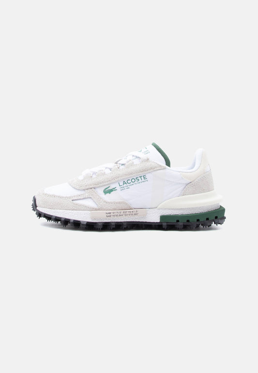Lacoste Elite Active Blanc/Vert
