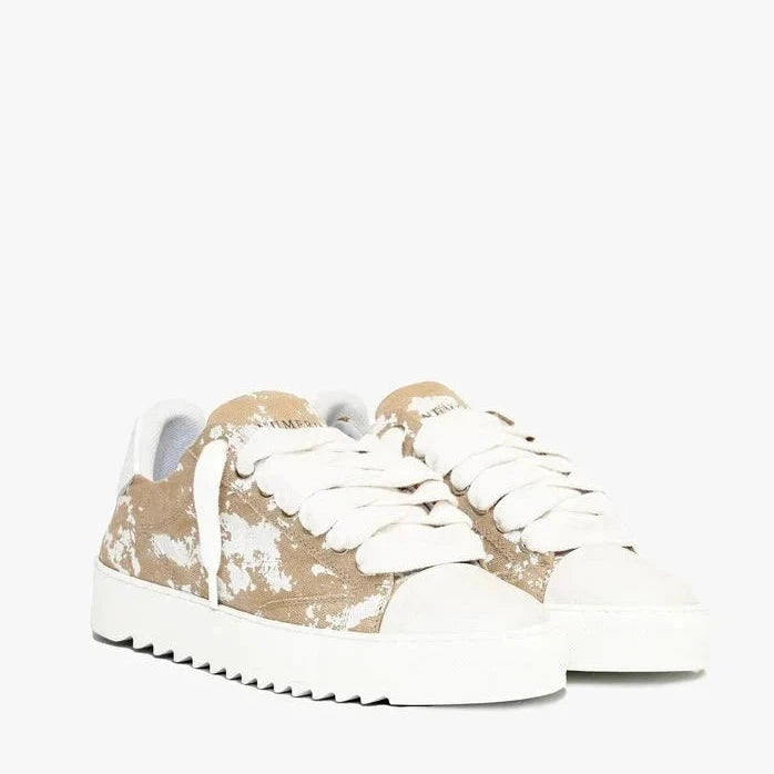 Numeris Atelier Beige/Blanc