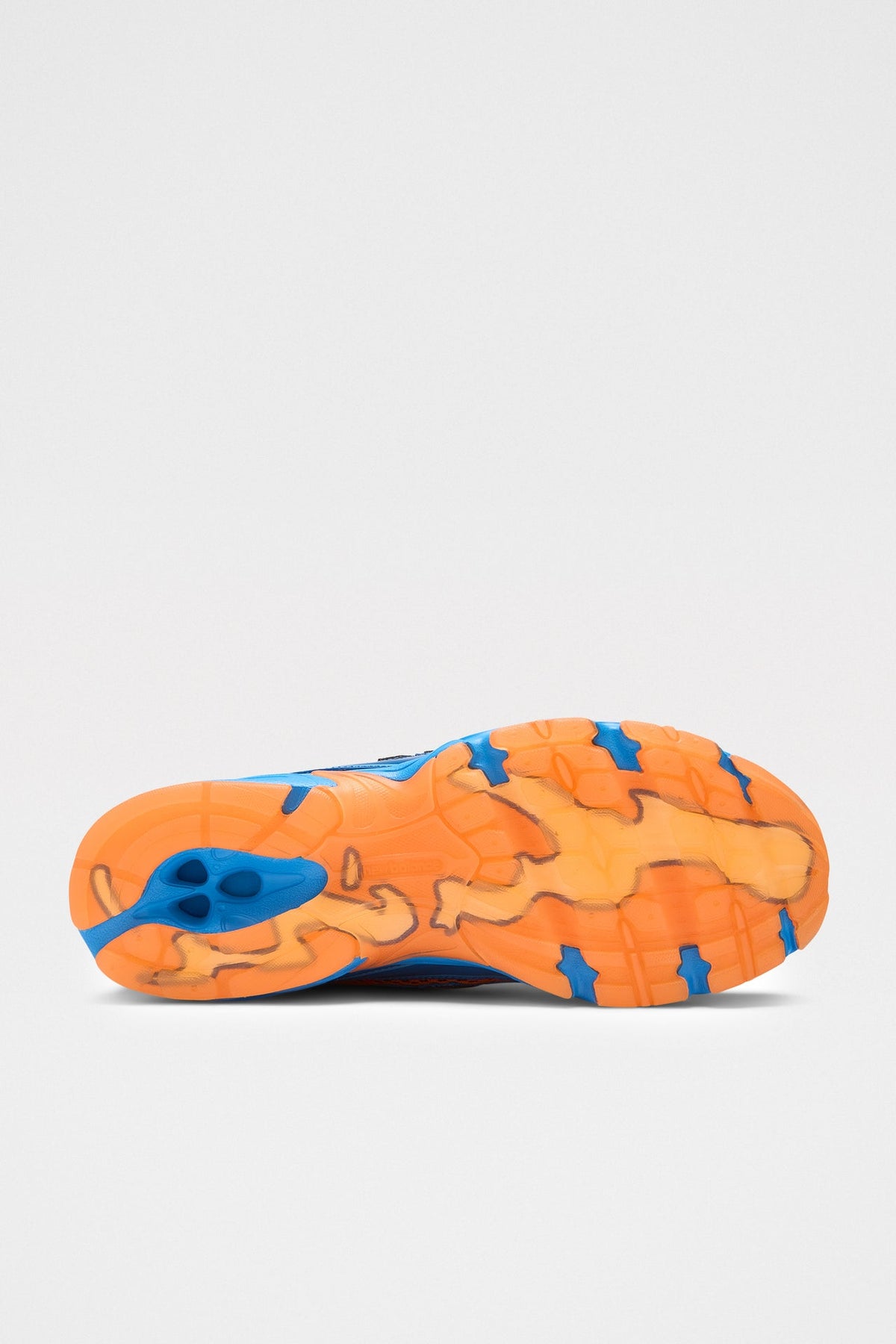 New Balance ABZORB - Bleu/Orange