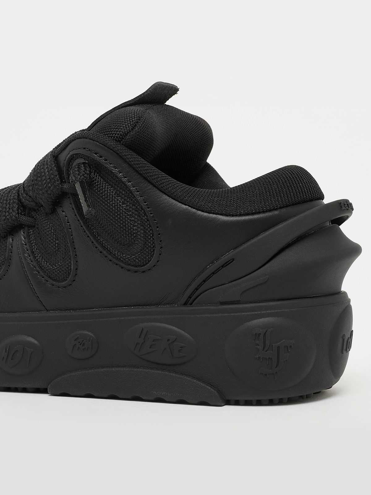 Puma x LaMelo Ball "LaFrancé" - Noir