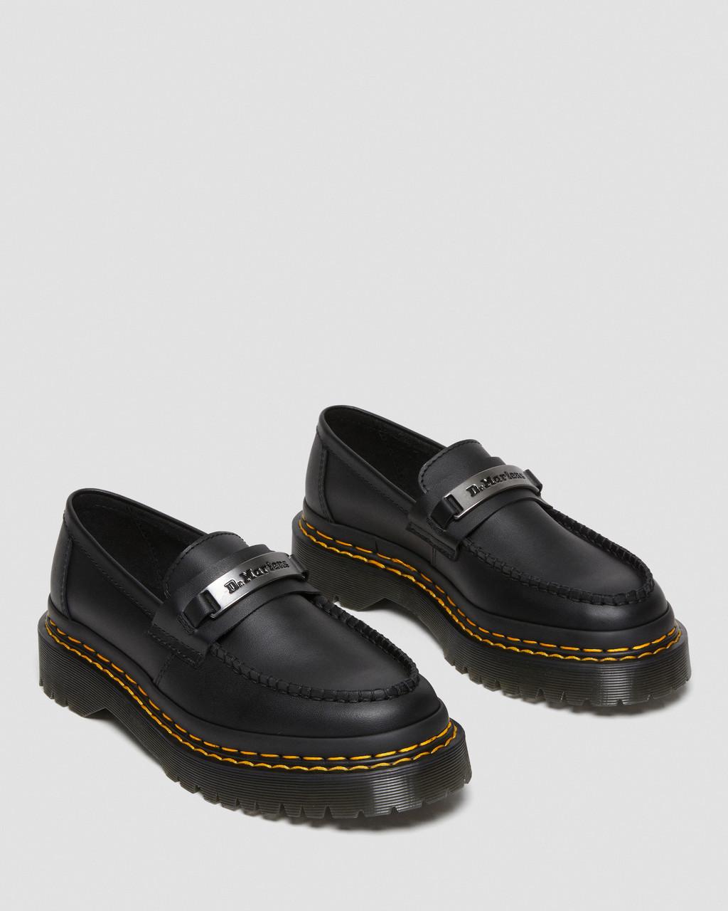 Dr. Martens Penton Bex Double Stitch - Noir