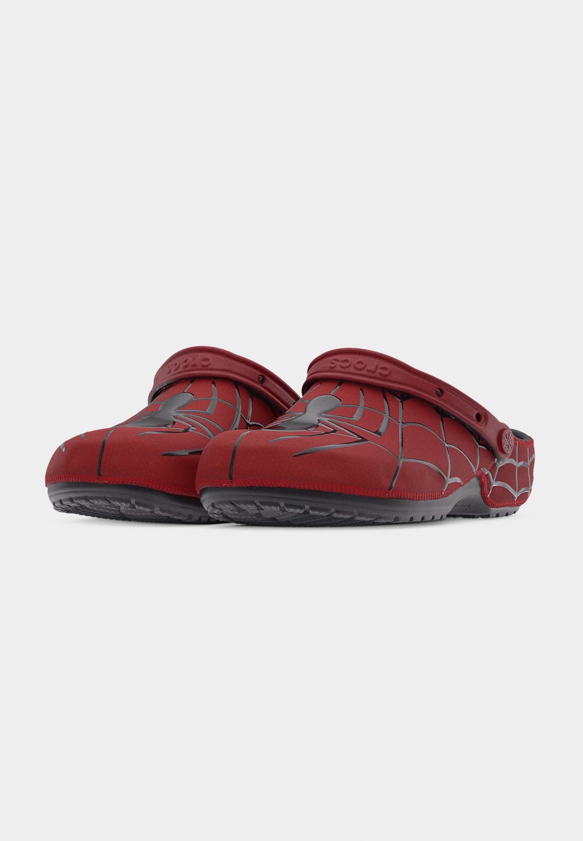 Crocs Classic Clog Marvel Spider-Man Neo "Rouge/Noir"