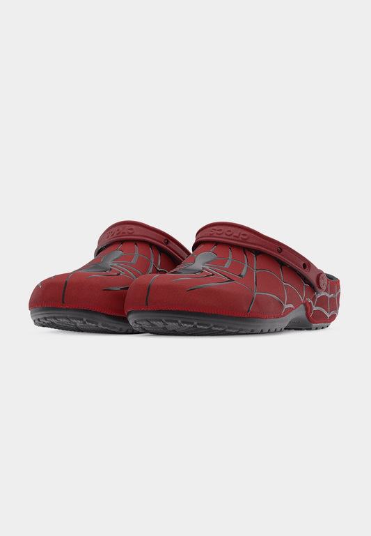 Crocs Classic Clog Marvel Spider-Man Neo "Rouge/Noir"