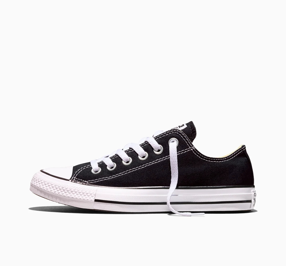 Converse Chuck Taylor All Star Low - Noir/Blanc